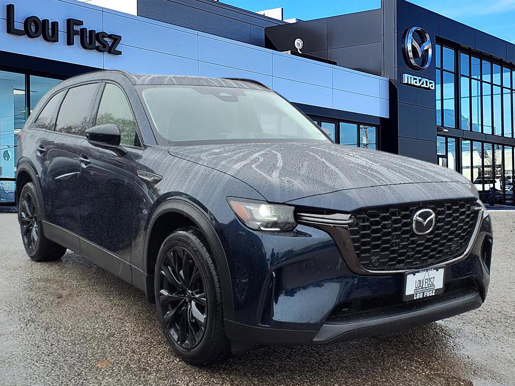 2026 Mazda CX-90 Premium Package's photo