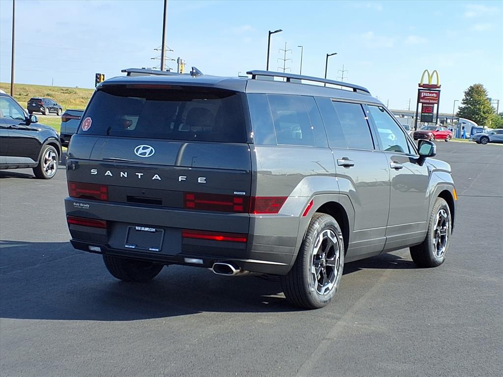 2026 Hyundai Santa Fe SEL photo 8