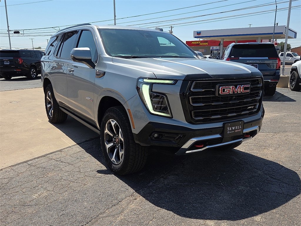 2025 Gmc Yukon AT4 Ultimate photo 6