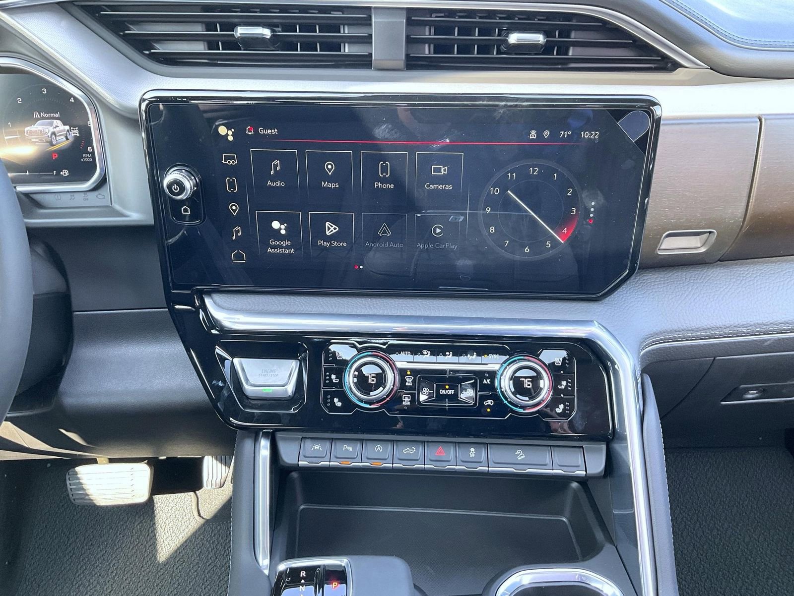 2026 Gmc Sierra 1500 Denali photo 13
