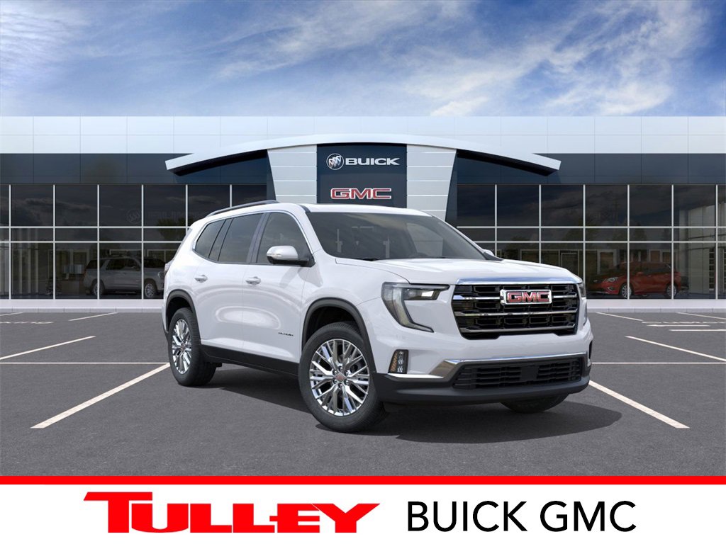 2026 GMC Acadia Elevation's photo