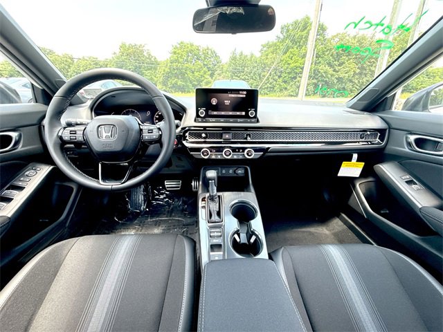 2025 Honda Civic Sport Hatchback photo 21