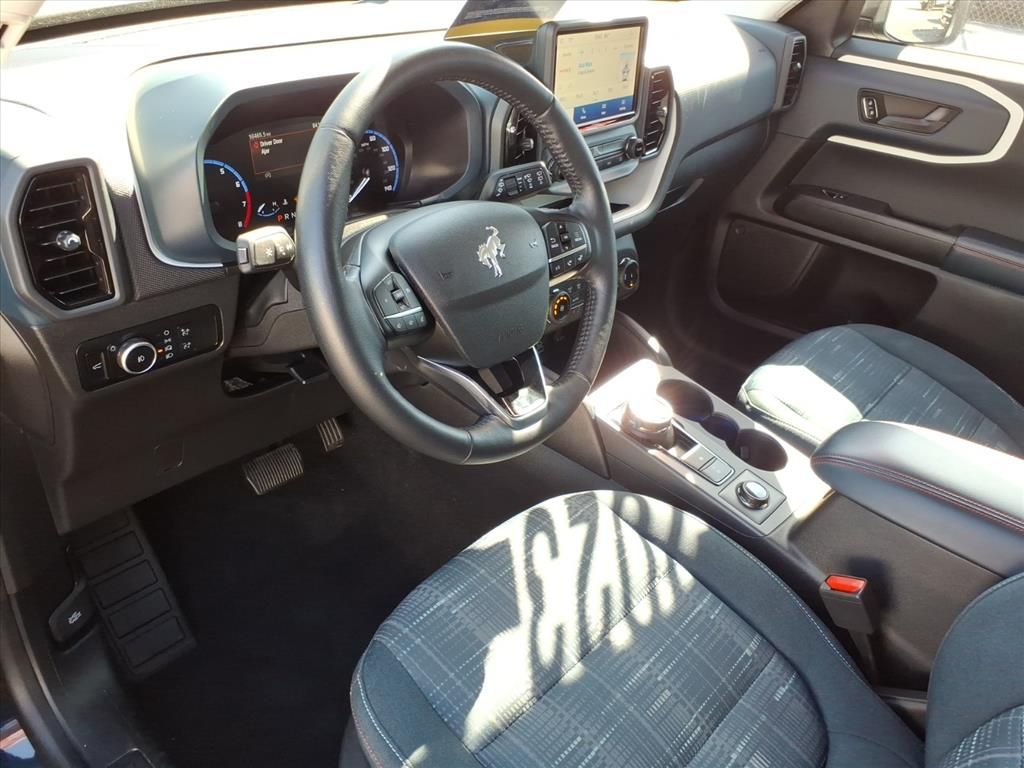 2023 FORD BRONCO SPORT - Image 8