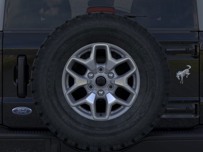 2024 Ford Bronco Badlands photo 23