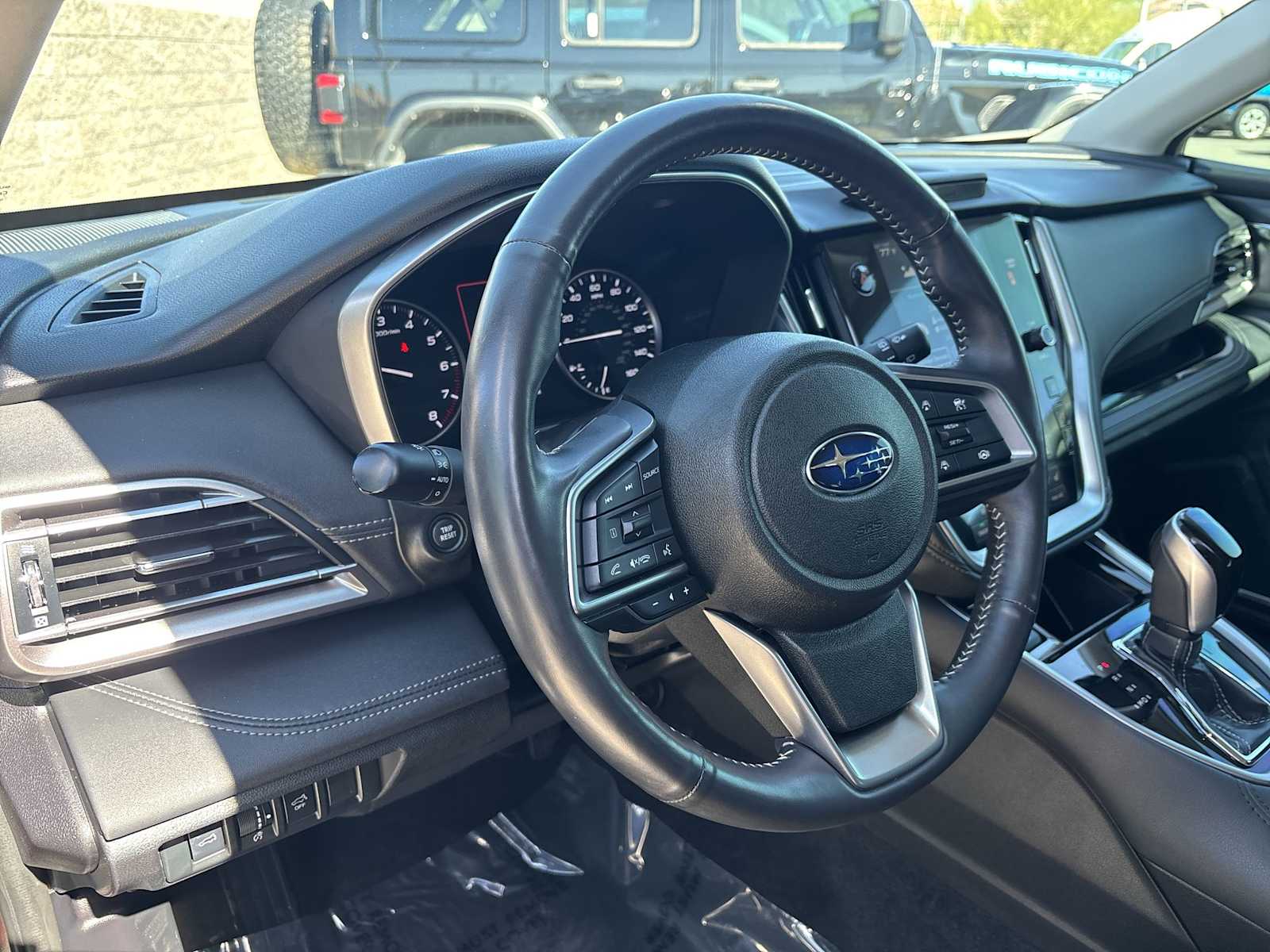 2024 Subaru Outback Touring XT photo 2