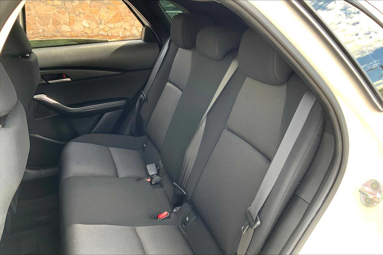 2025 Mazda CX-30 2.5 S photo 17
