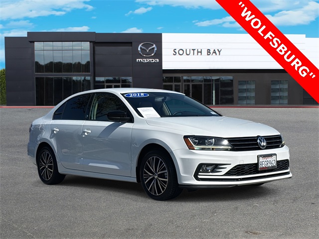 2018 Volkswagen Jetta Wolfsburg Edition