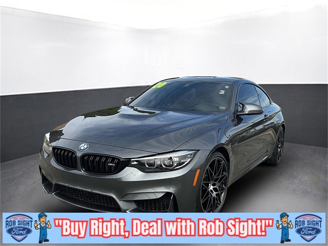 2020 BMW M4 Coupe