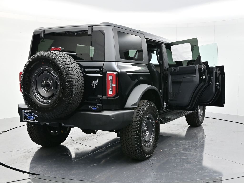 2025 Ford Bronco Outer Banks photo 49