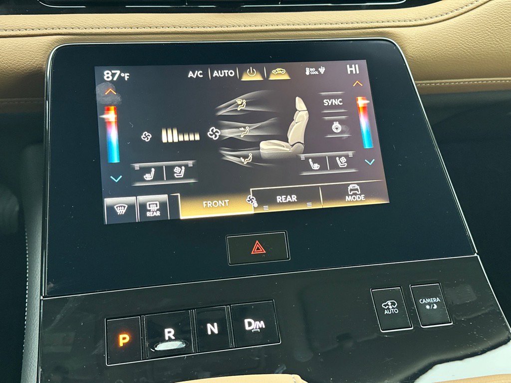 2025 Infiniti QX80 Sensory photo 28