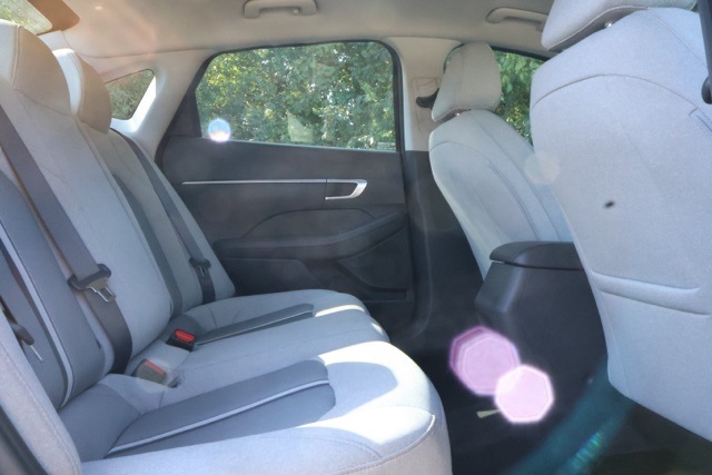 2021 Hyundai Sonata SE photo 8