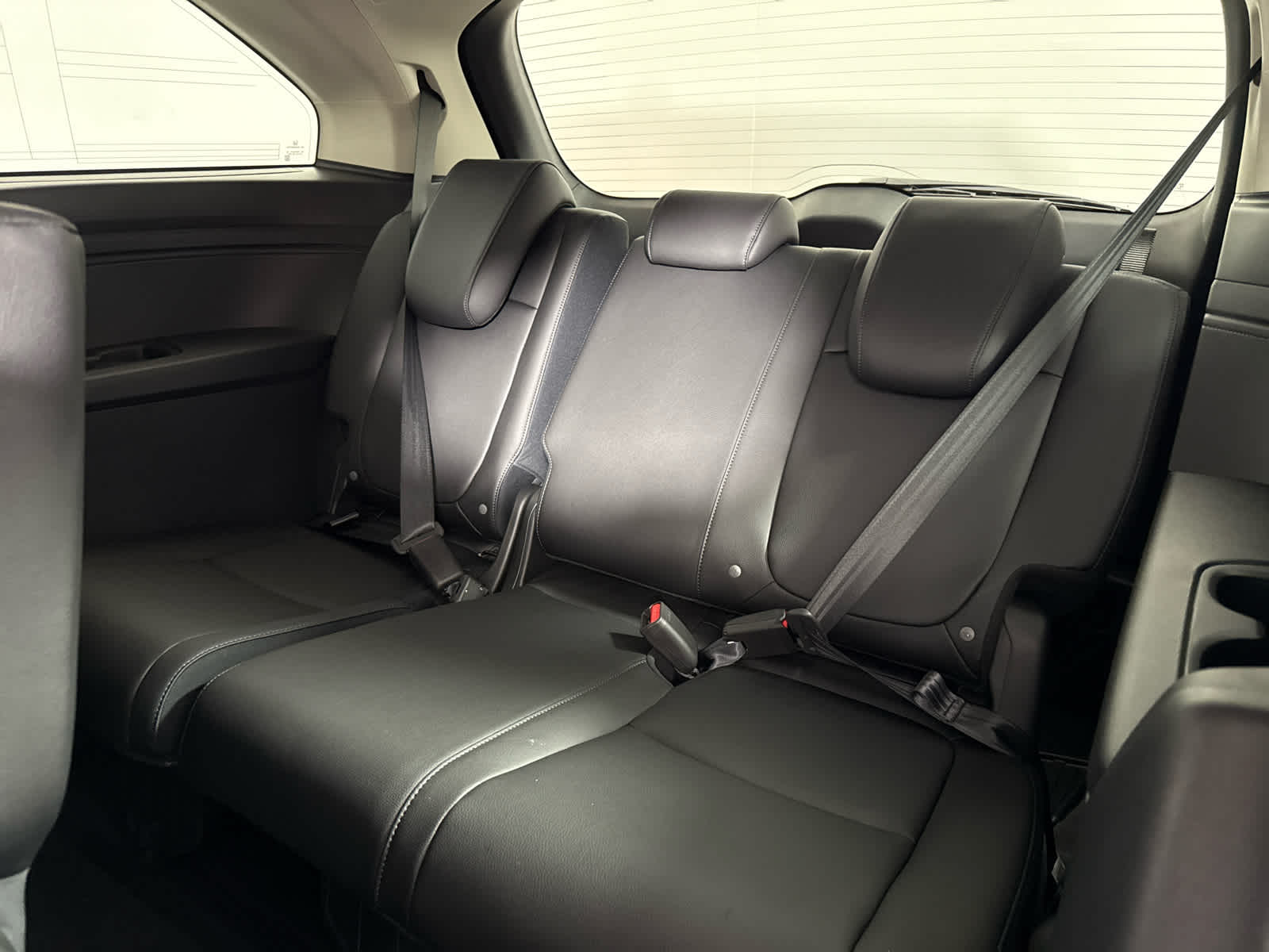 2026 Honda Odyssey EX-L photo 13
