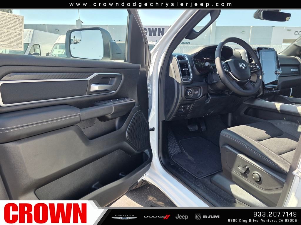 2025 Ram 1500 Big Horn Lone Star photo 17