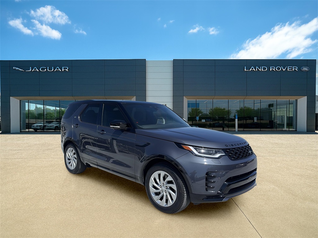 2024 Land Rover Discovery SE photo 4