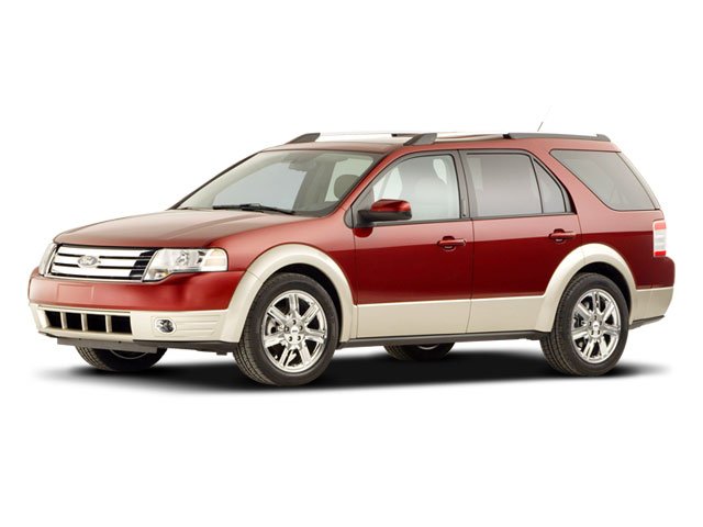 2008 Ford Taurus X Eddie Bauer's photo