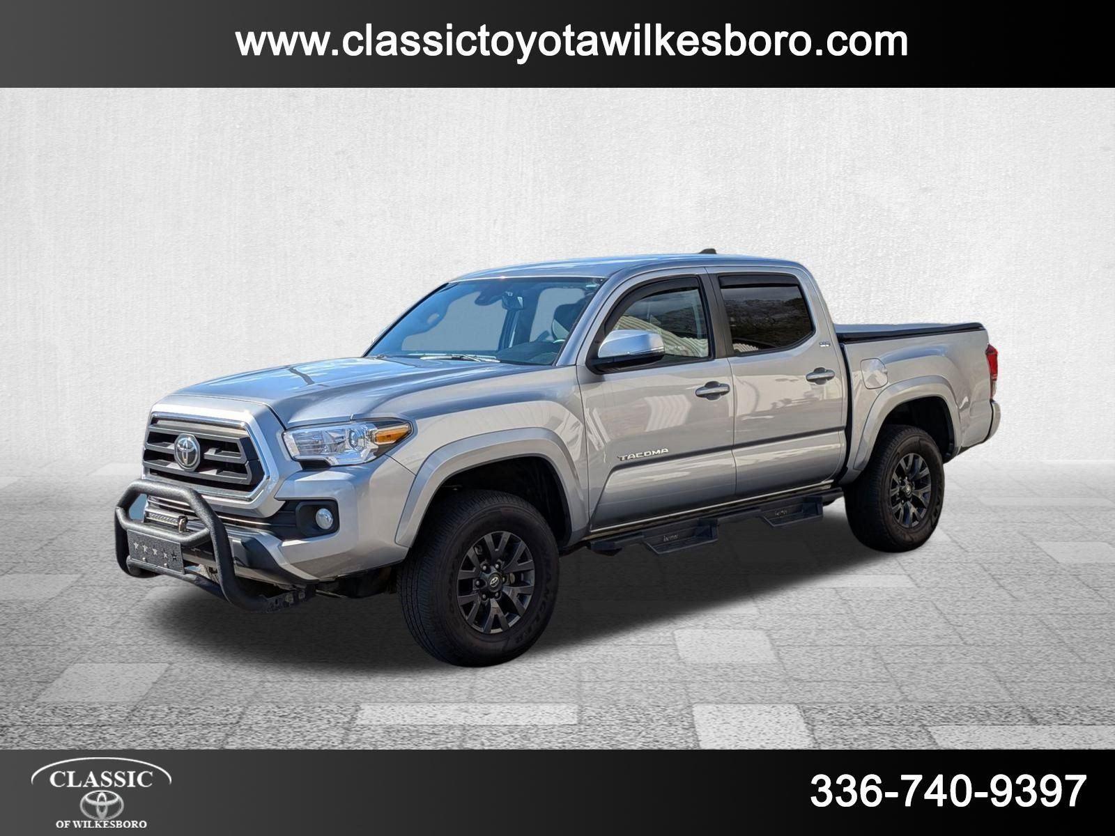 2023 Toyota Tacoma SR5's photo