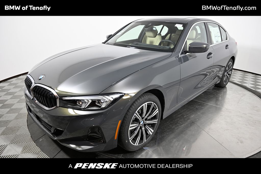 2026 BMW 3 Series 330i's photo