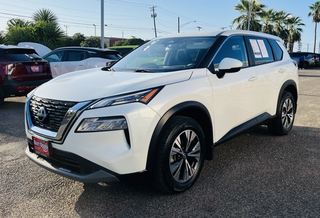 2023 Nissan Rogue SV photo 2