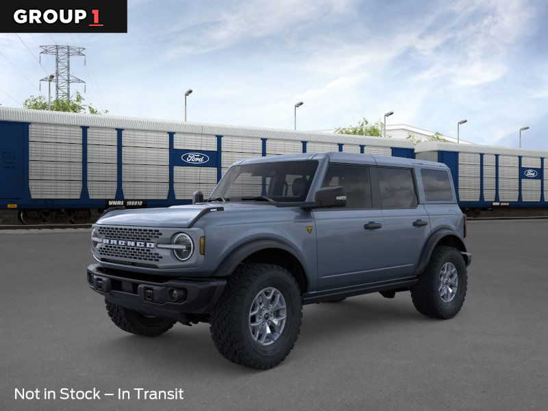 2025 Ford Bronco 4-Door Badlands's photo