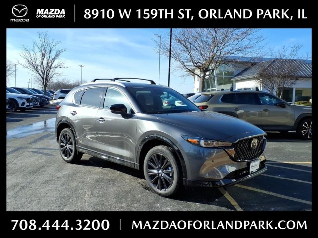 2025 Mazda CX-5 Turbo Premium Package's photo