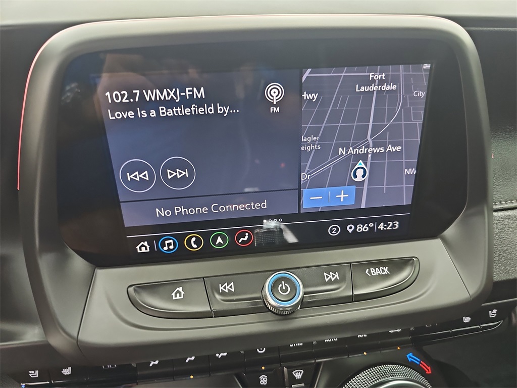2020 Chevrolet Camaro SS photo 24