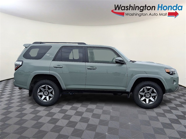 2023 Toyota 4Runner TRD Off-Road Premium photo 7