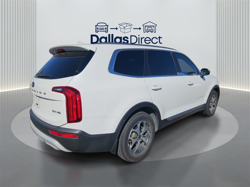 2020 Kia Telluride EX photo 4