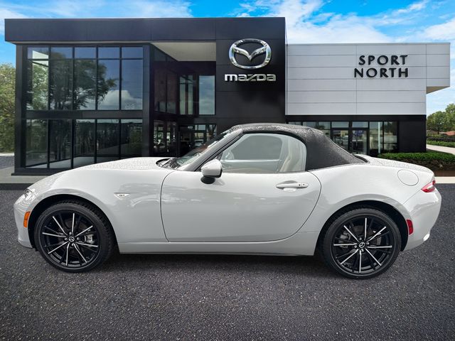 2025 Mazda MX-5 Miata Miata Grand Touring photo 5