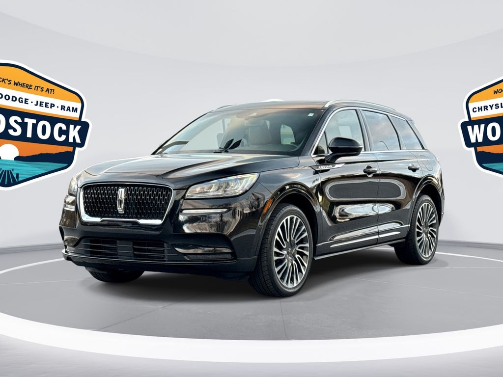 2021 Lincoln Corsair Reserve's photo