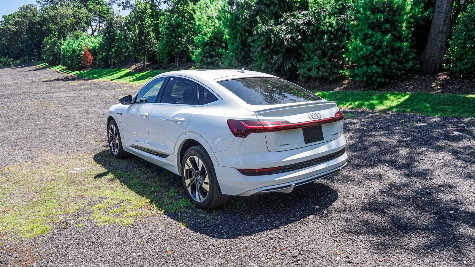 2022 Audi e-tron Sportback S line Premium photo 6