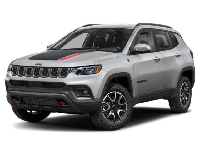 2025 Jeep Compass Trailhawk's photo