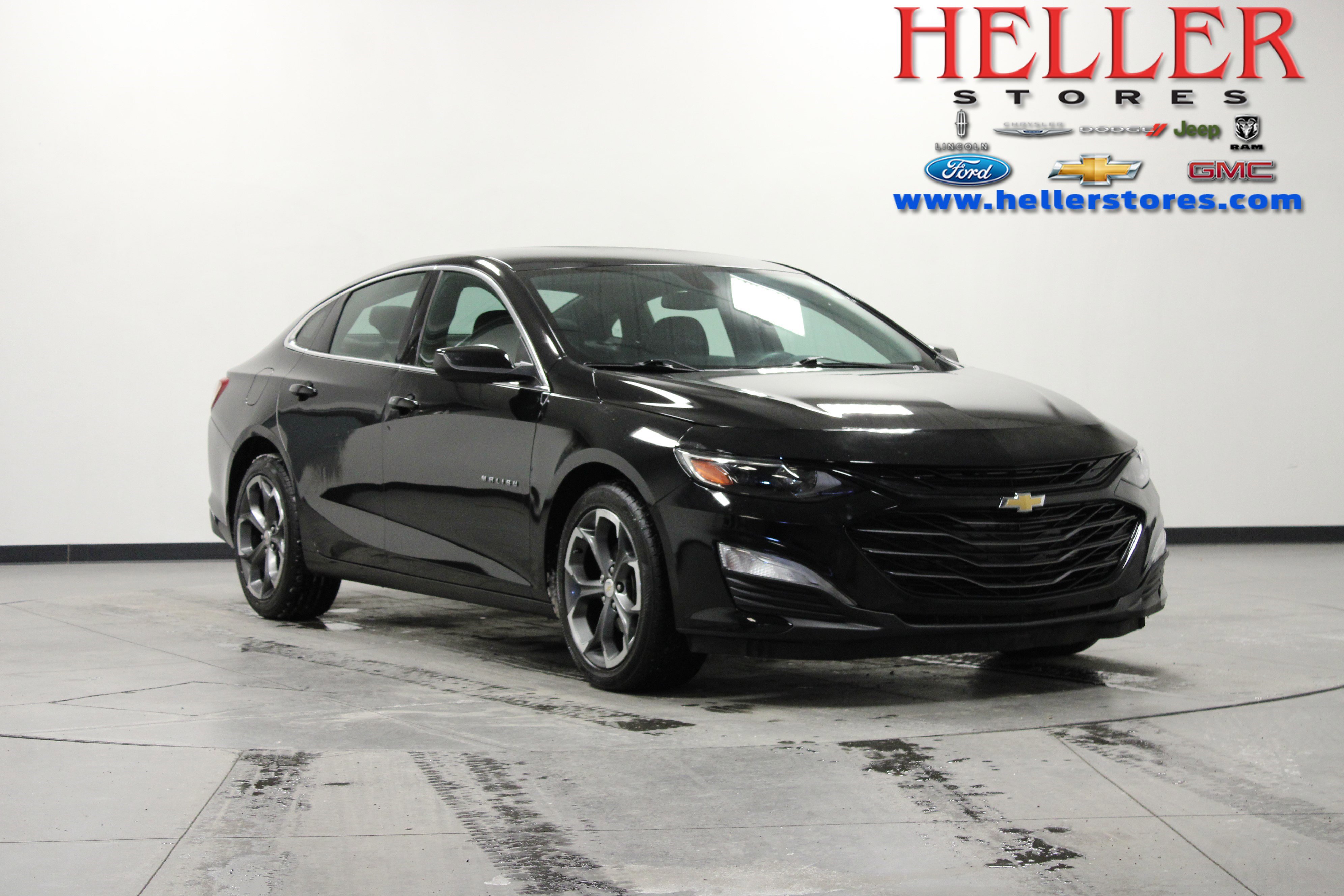 2022 Chevrolet Malibu 1LT's photo
