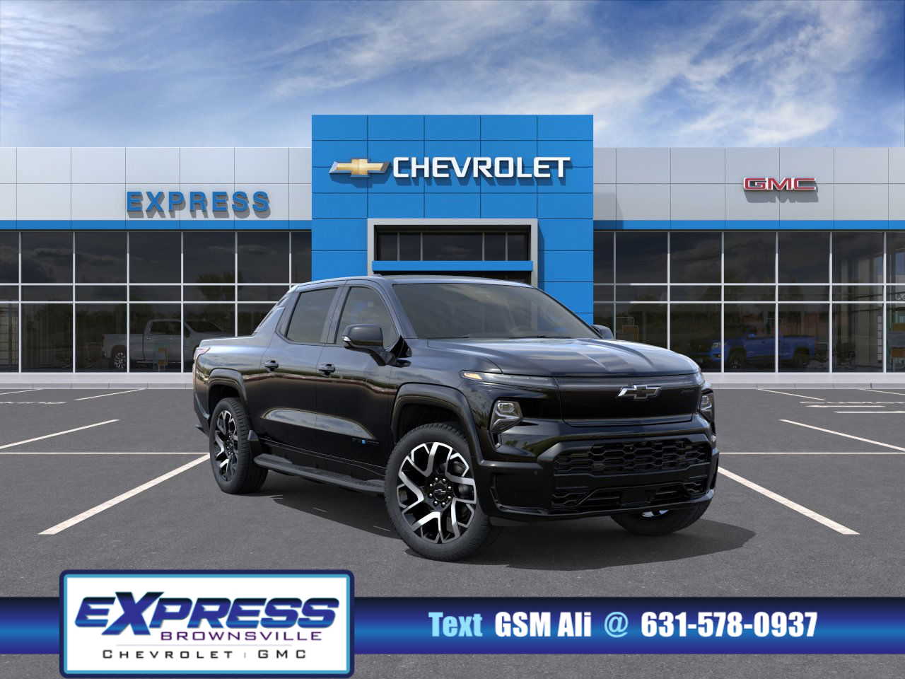 2024 Chevrolet Silverado EV RST's photo