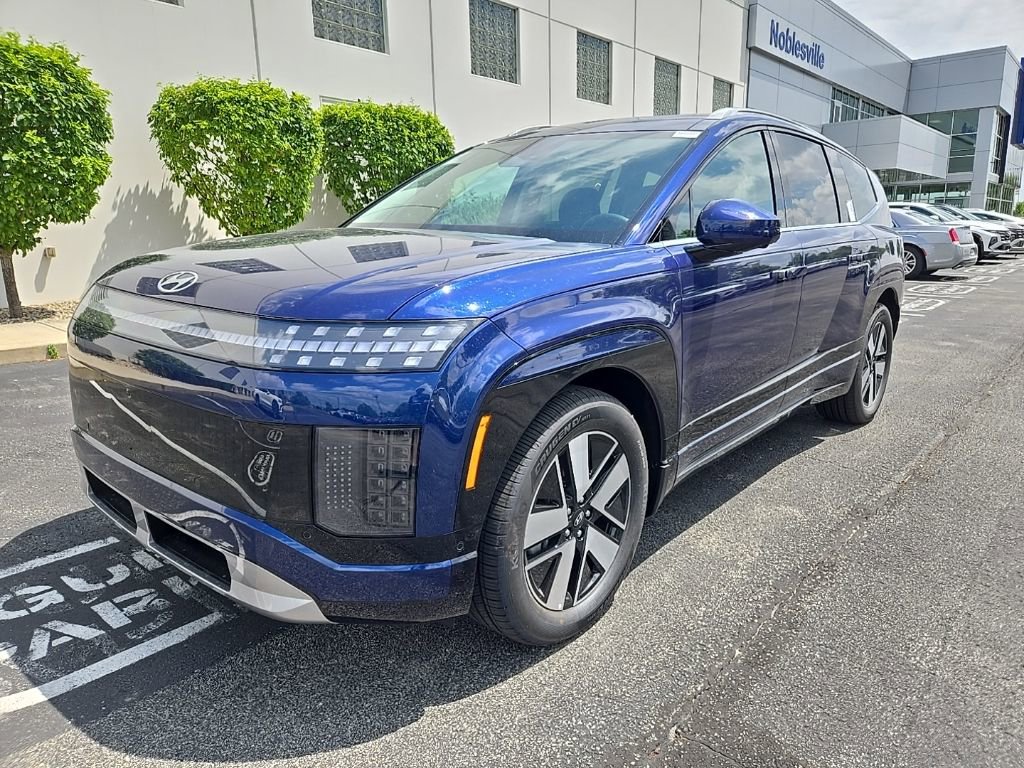 2026 Hyundai Ioniq SEL photo 2