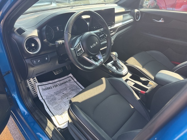 2024 Kia Forte GT-Line photo 3