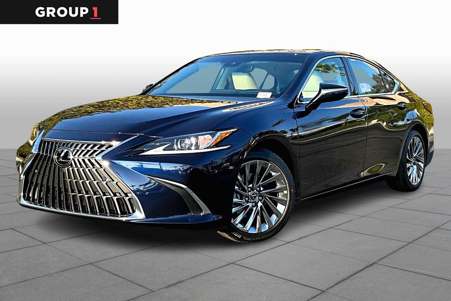 2025 Lexus ES 350 Luxury's photo