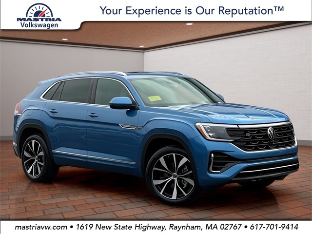 2025 Volkswagen Atlas Cross Sport SEL Premium R-LINE's photo