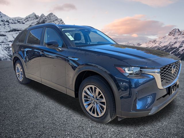 2026 Mazda CX-90 Select Package's photo