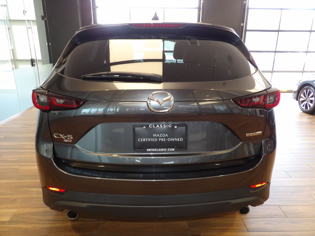2022 Mazda CX-5 2.5 Premium Plus photo 7
