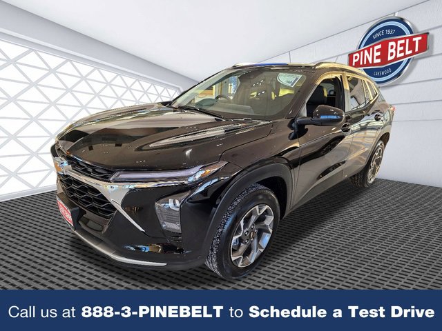 2026 Chevrolet Trax LT's photo