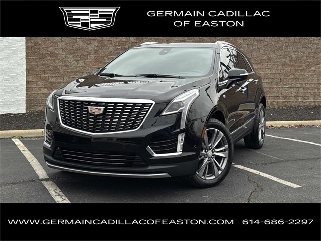 2025 Cadillac XT5