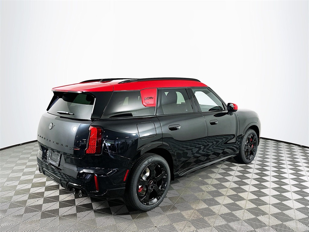 2026 Mini Countryman John Cooper Works ALL4 photo 3
