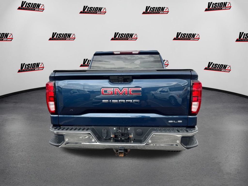 2020 Gmc Sierra 1500 SLE photo 6