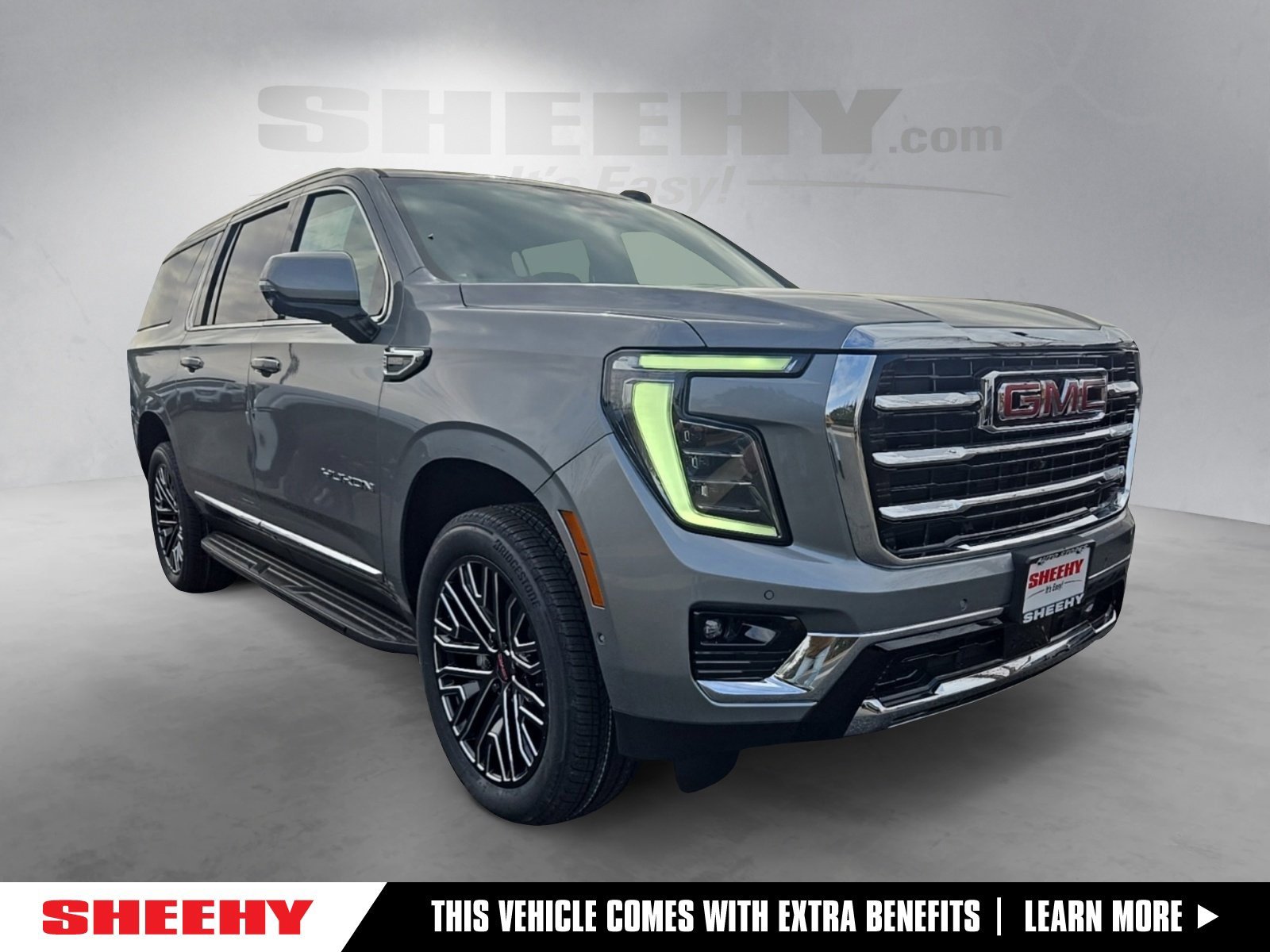 2026 GMC Yukon XL Elevation's photo