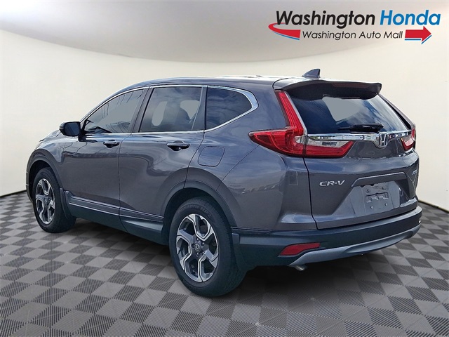 2018 Honda CR-V EX photo 3