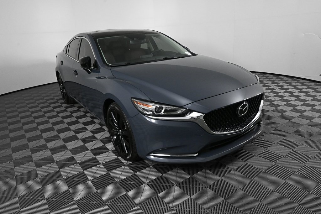 2021 Mazda Mazda6 Grand Touring Reserve photo 20