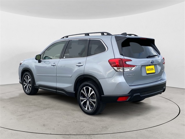 2024 Subaru Forester Limited photo 3