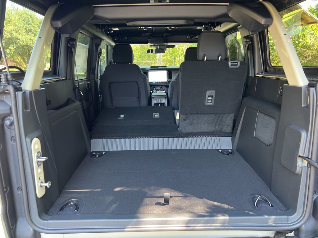 2025 Ford Bronco Big Bend photo 50