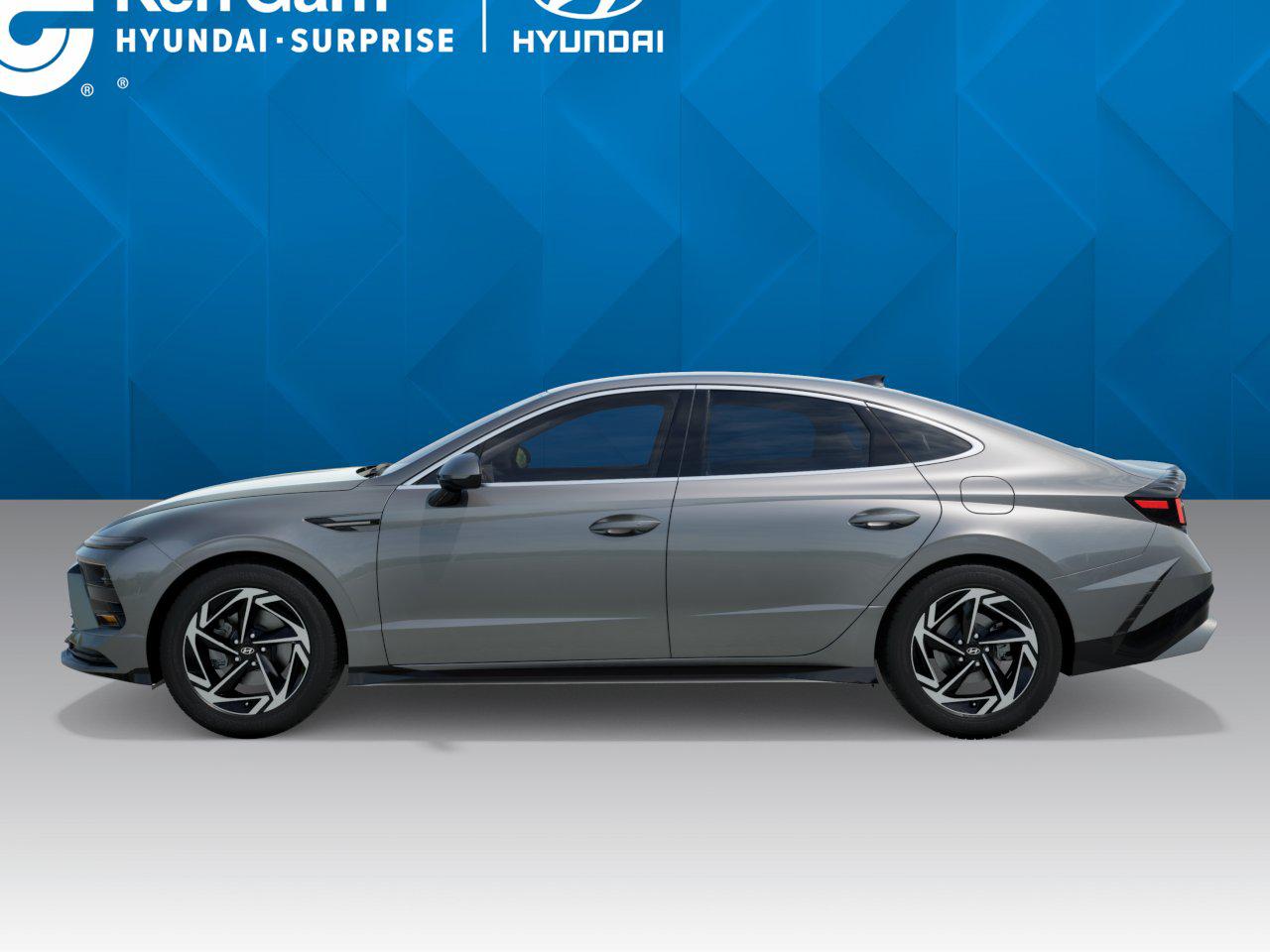 2026 Hyundai Sonata SEL Sport photo 3
