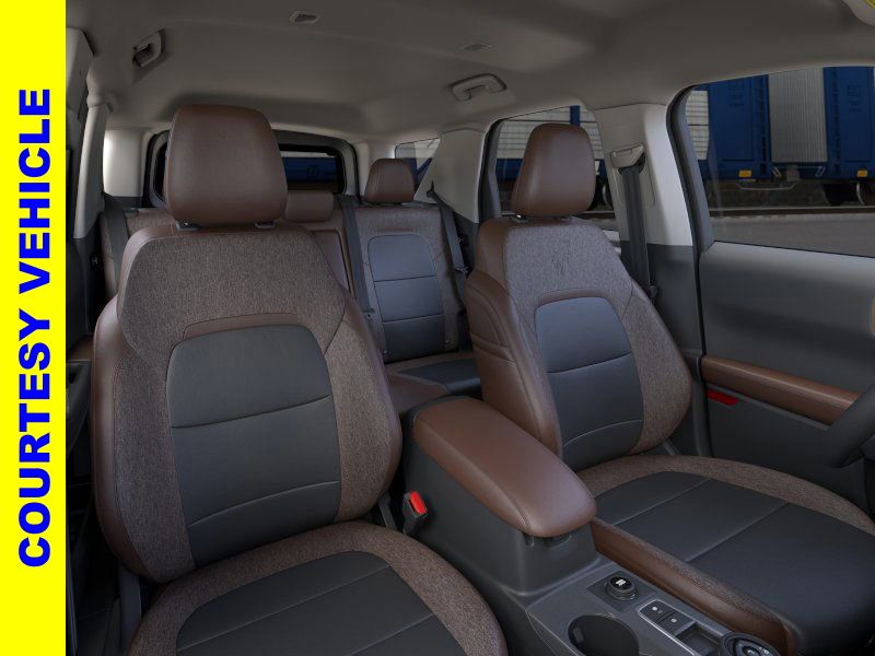 2025 Ford Bronco Sport Outer Banks photo 9